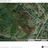 Tenan St. Washington County - 25 - acres