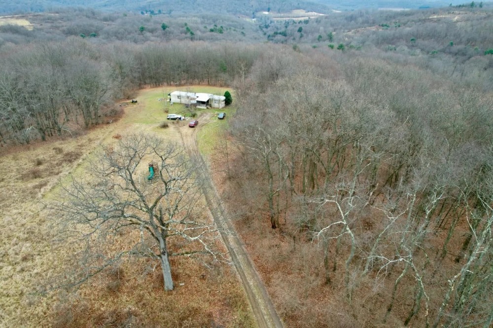 Dutch Ridge Rd. Lawrence County - 21 acres featured image