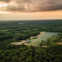 288.94 Acres with a Lake and Cabin in Madison County MS Kirkwood Farms