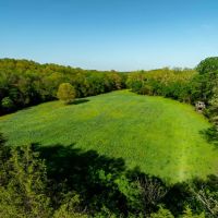 97 - Acres Year Round Creek Pasture Woods Electric Water Paved Road Frontage Evening Shade Arkansas