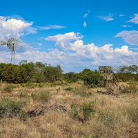 500 Acres With House