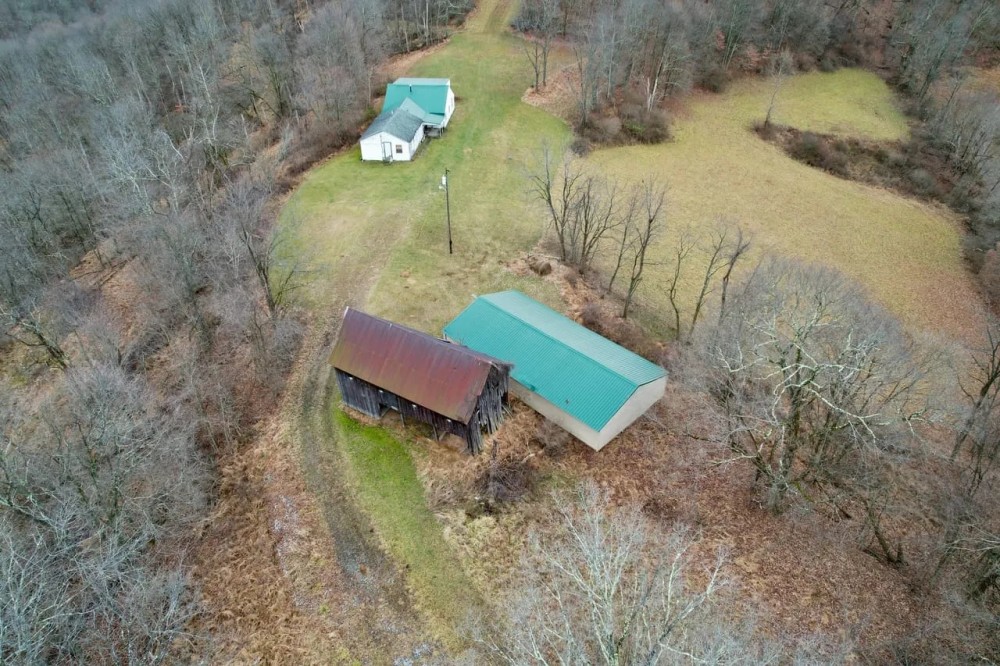 Mt. Carmel Ridge Rd. Greene County - 147 acres featured image