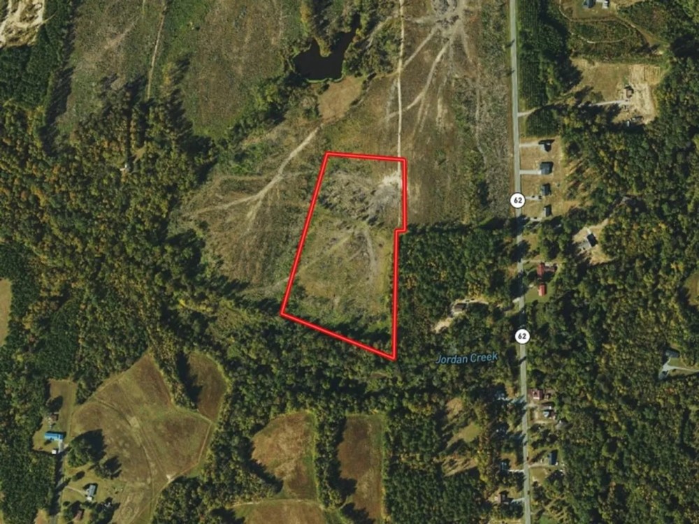 UPDATED 11.37 acre Building Lot for Sale in North Alamance County NC featured image