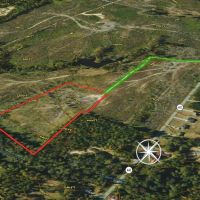 UPDATED 11.37 acre Building Lot for Sale in North Alamance County NC images 2