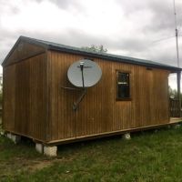 80 Surveyed Acres Drilled Well Electric Private Cabin Private images 3