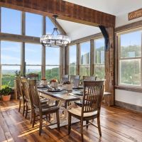 Custom Hilltop Beauty On 129.95 Acres With Views As Far As The Horizon Allows images 4