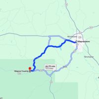 22 Acres in Wayne County MS images 3