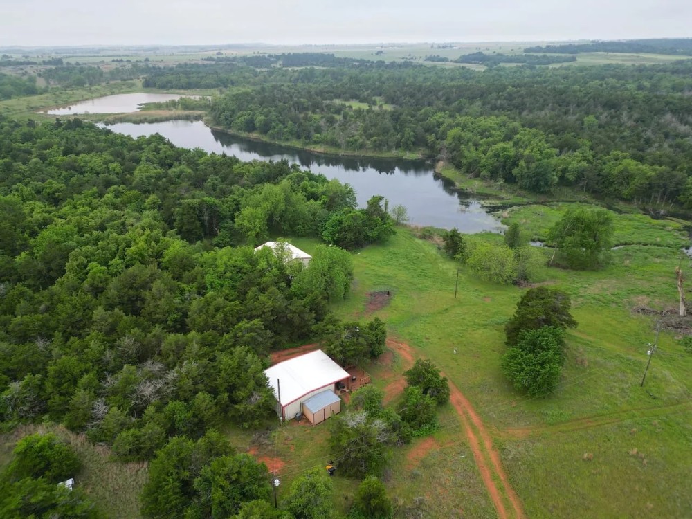 Caddo County Hunting Camp featured image