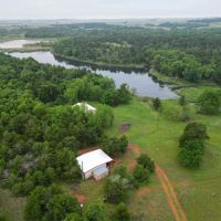 Caddo County Hunting Camp