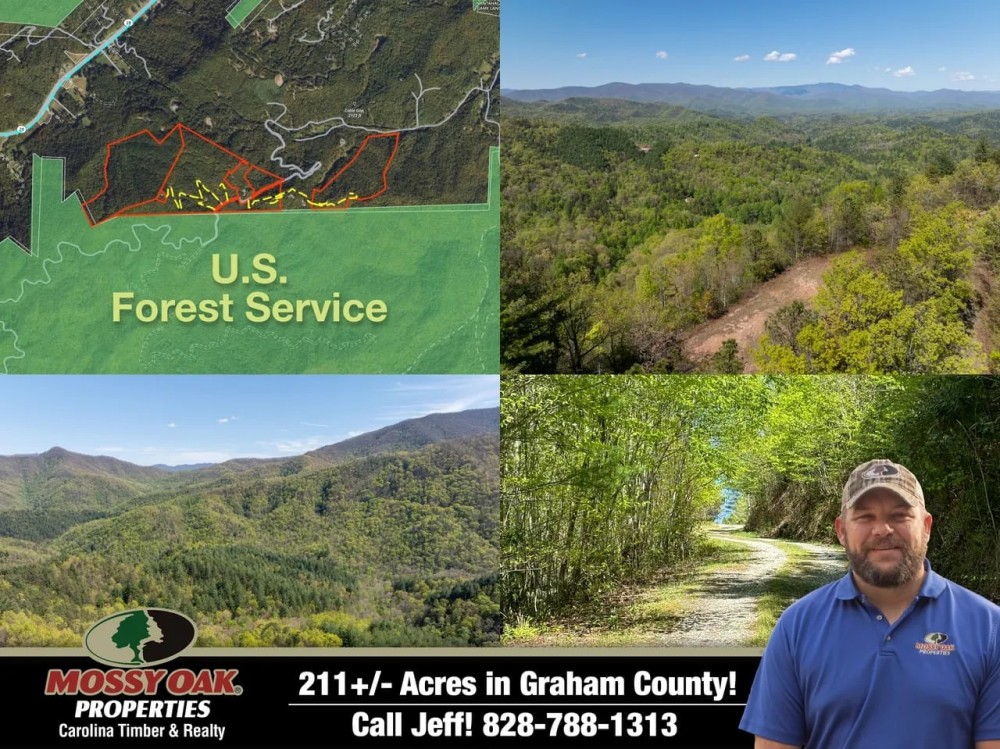 211 - Acres Bordered by U.S. Forest Service featured image
