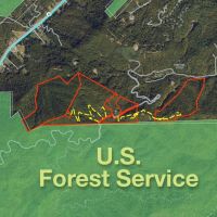 211 - Acres Bordered by U.S. Forest Service images 3