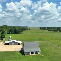 Rolling Meadows Scenic Pastures on 61 Acres in Greenville AL