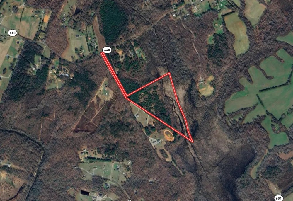 23.68 acres of Residential Recreational Hunting Land For Sale in Louisa County VA featured image