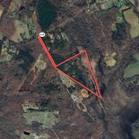 23.68 acres of Residential Recreational Hunting Land For Sale in Louisa County VA