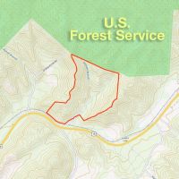 65 -Ac Unrestricted Borders USFS with Mountain Creek images 5