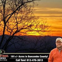 191 - Acres Bordering U.S. Forest Service in Weaverville NC