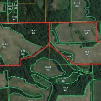 124 - ACRES HUNTINGTON COUNTY TILLABLE RECREATIONAL POTENTIAL BUILDING SITES LAND FOR SALE images 2