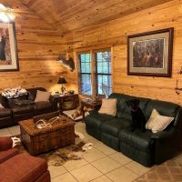 172 acres w Cabin and Barn images 3