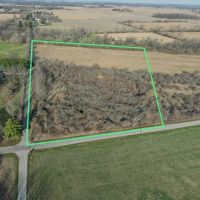 13 Acres - Lot 1 - Possible Building Site