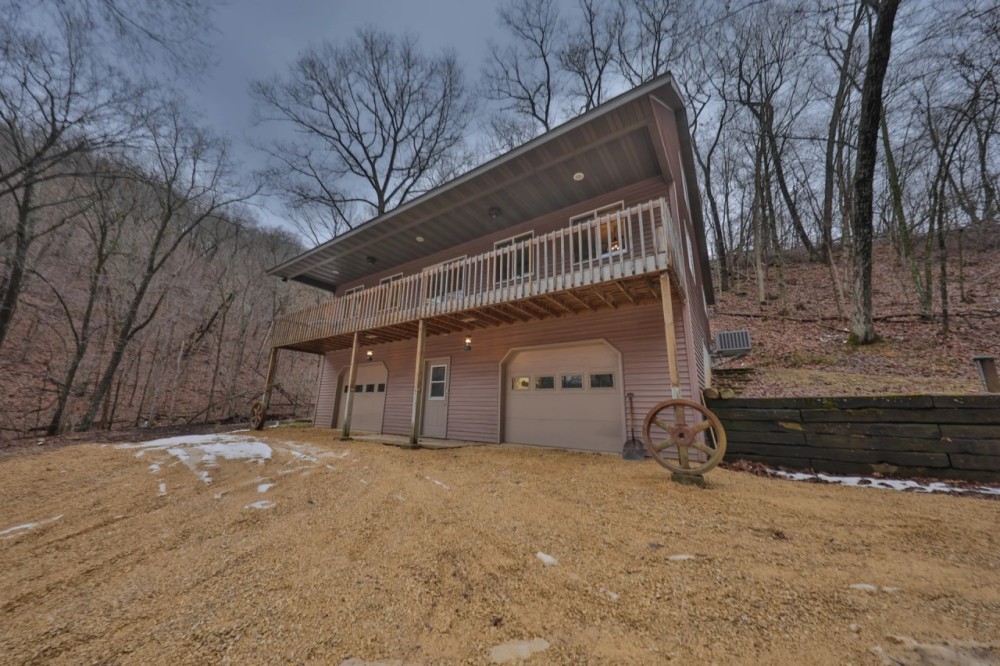 Home with Acreage for sale in De Soto Wisconsin featured image
