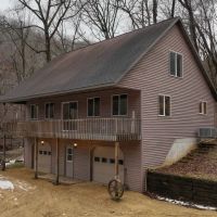 Home with Acreage for sale in De Soto Wisconsin images 2