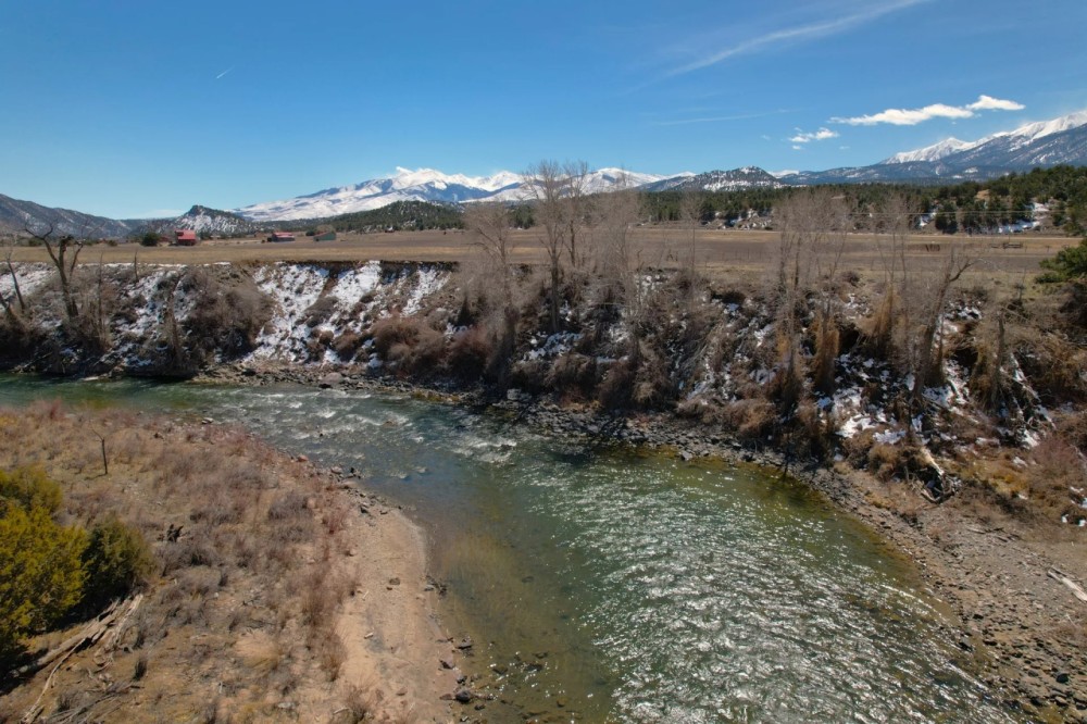 Colorado Riverfront Property near Salida CO featured image