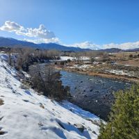 Colorado Riverfront Property near Salida CO images 2