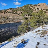 Colorado Riverfront Property near Salida CO images 3