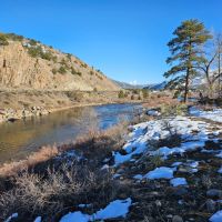 Colorado Riverfront Property near Salida CO images 4