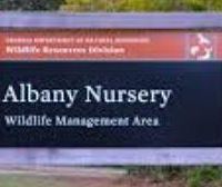 Albany nursery - 300 acre Deer & Turkey hunting area in Dougherty, GA