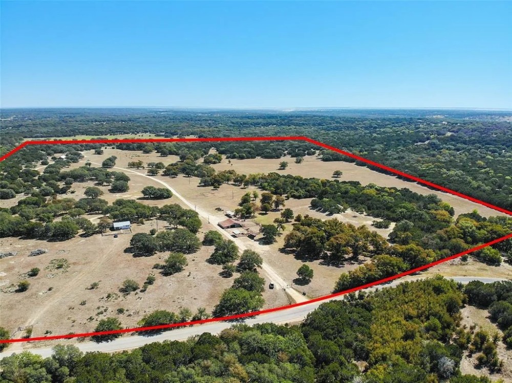New Property - FIREFLY RD. Salado TX featured image