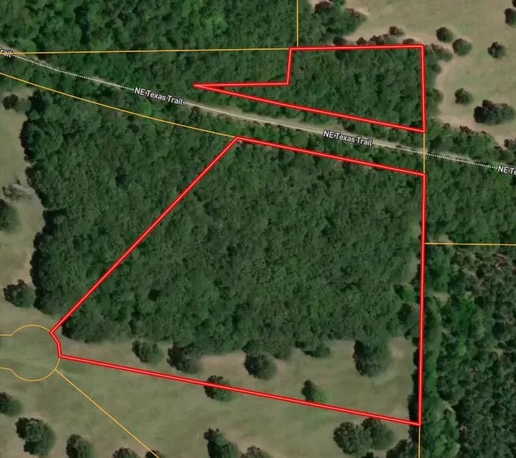 Beautiful Off Grid Property Bagwell TX featured image