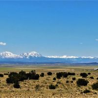 Flying Spanish Peaks Ranch