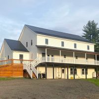 Amish Built Home on 8 acres in Centerville NY 10481 Rogers Road images 1