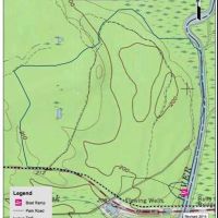 Ball’s Ferry - 525 acres white tailed Deer hunting property in Wilkinson, GA
