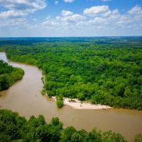 Hunting Haven on the Ocmulgee river