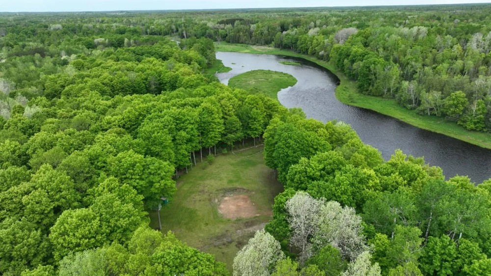 Michigan Riverfront Acreage 50141572 featured image