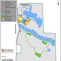 Arrowhead- Turkey hunting area of 338-acre in Floyd, GA