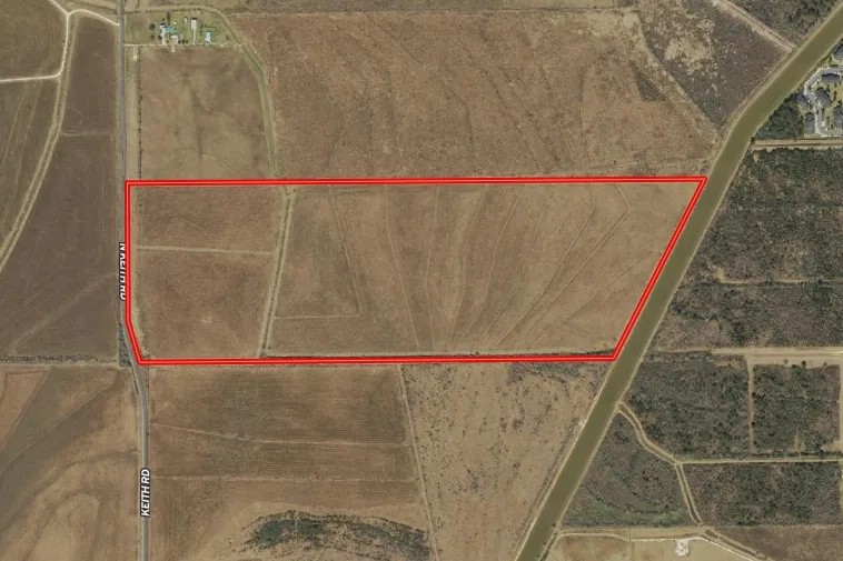 139 Acres- 0 Keith Rd Beaumont TX featured image