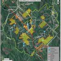 B.F. Grant - 11,40-acre WMA for Deer, Turkey, and Dove hunting in Putnam GA