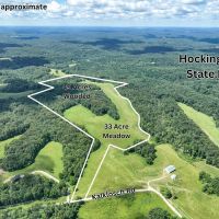 KALKLOSCH RD - 81 ACRES - HOCKING COUNTY