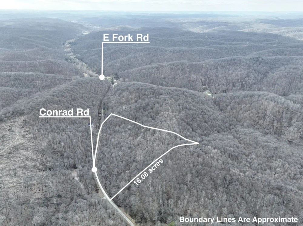 Conrad Rd - 16 Acres - Hocking County featured image