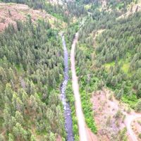 Little Elk Creek images 2