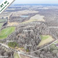 Pine Grove - 17.97 acres - Fairfield County