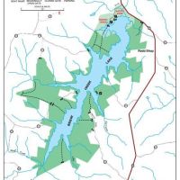 Briery Creek - Deer hunting land of 3,164 acres in Prince Edward, VA