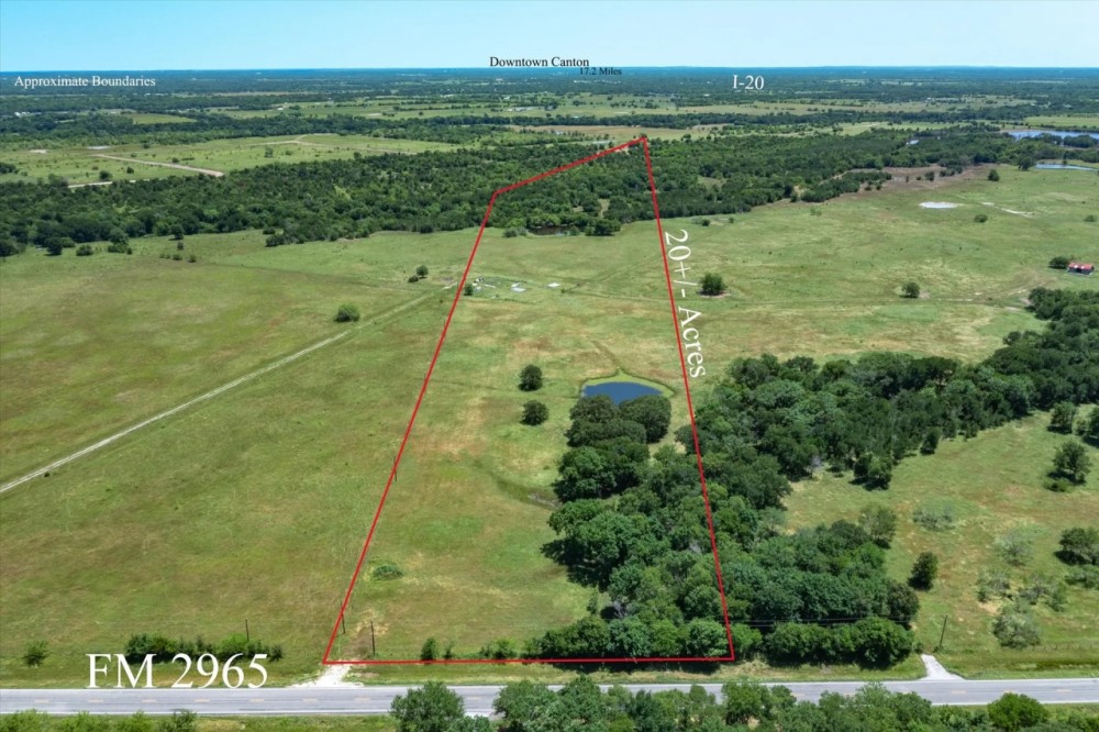 TBD FM 2965 Wills Point TX featured image