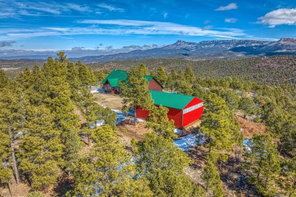D93 Santa Fe Trail Ranch HOUSE 2 000 Sq Ft with 30x40 Pole Barn featured image