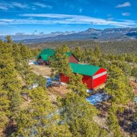 D93 Santa Fe Trail Ranch HOUSE 2 000 Sq Ft with 30x40 Pole Barn