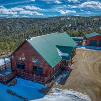 D93 Santa Fe Trail Ranch HOUSE 2 000 Sq Ft with 30x40 Pole Barn images 3