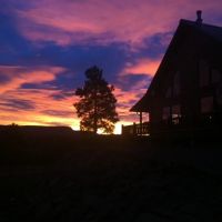 D93 Santa Fe Trail Ranch HOUSE 2 000 Sq Ft with 30x40 Pole Barn images 4